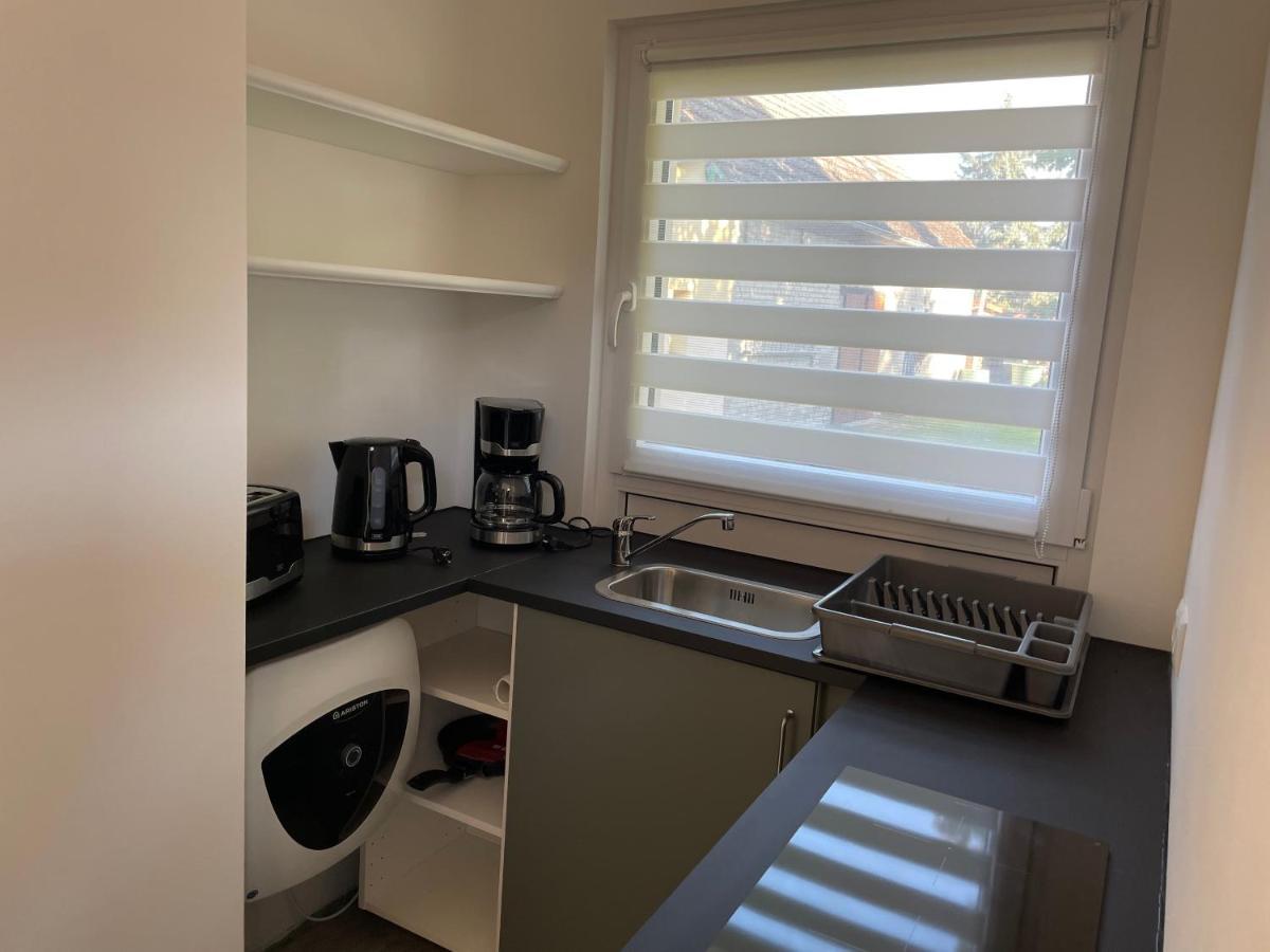 Ferienhaus Jonscher Königs Wusterhausen Εξωτερικό φωτογραφία