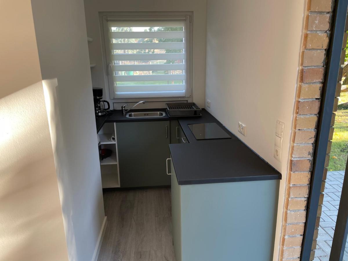 Ferienhaus Jonscher Königs Wusterhausen Εξωτερικό φωτογραφία