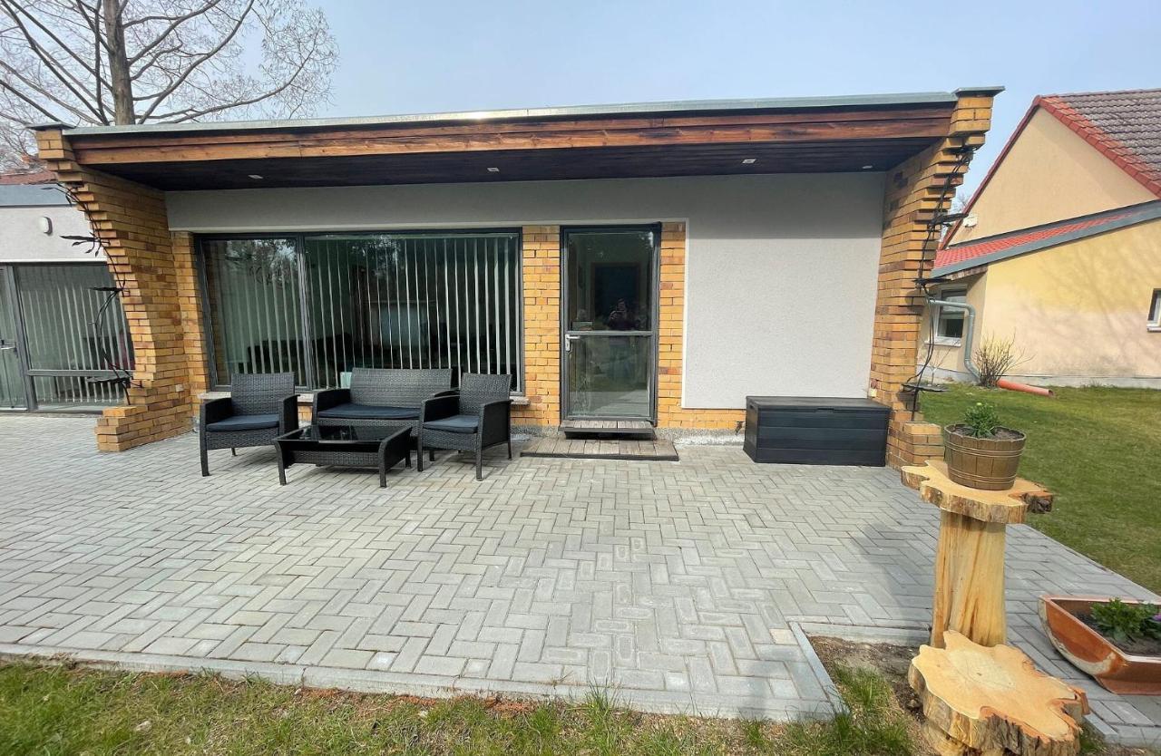 Ferienhaus Jonscher Königs Wusterhausen Εξωτερικό φωτογραφία